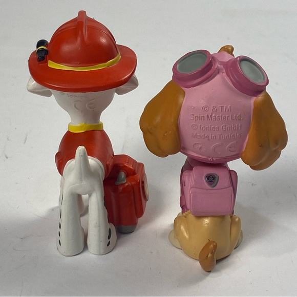 Tonies Paw Patrol Tonie Figure Set for Toniebox Skye and Marshall - Picture 3 of 3